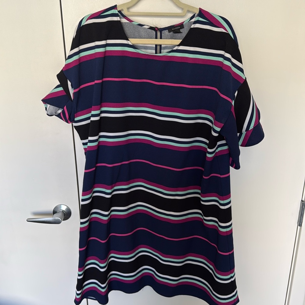 Perfect Halogen work dress